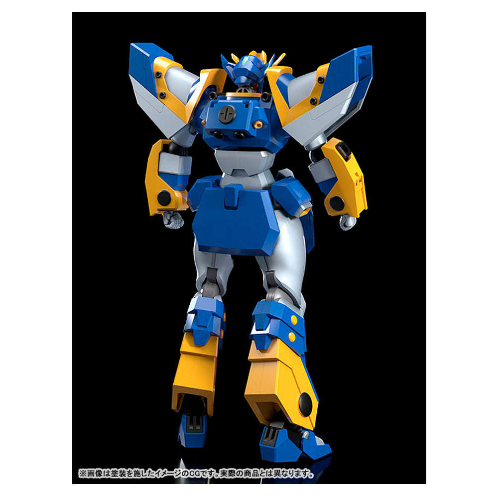 MAQUETA MODEROID GOD GRAVION MAQUETA MODEROID GOD GRAVION